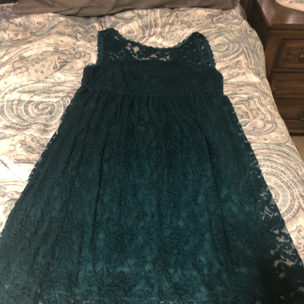 Torrid Lace Dress